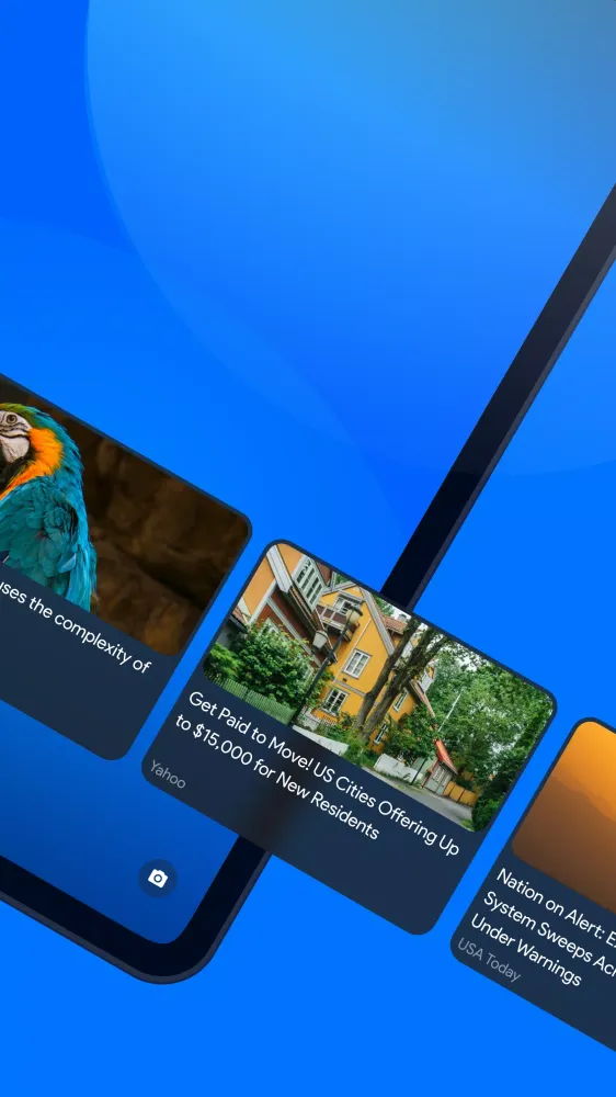 Headlines Viper Screenshots