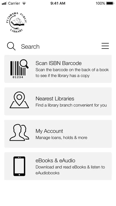 My Petawawa Public Library স্ক্রিনশট