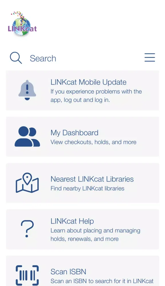 LINKcat Mobile應用截圖