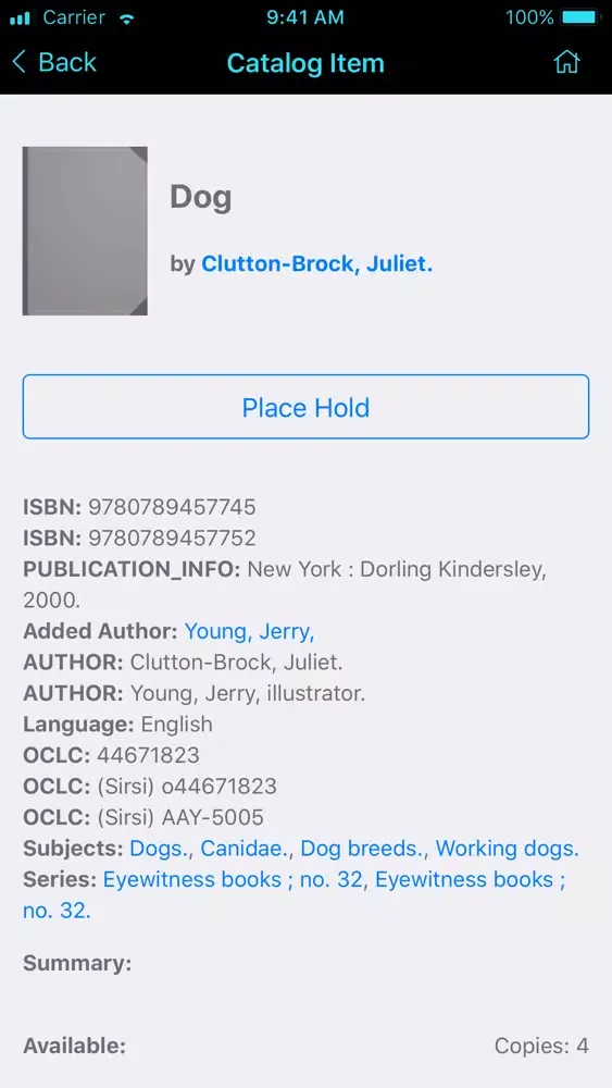 تصاویر Blue Valley School Libraries