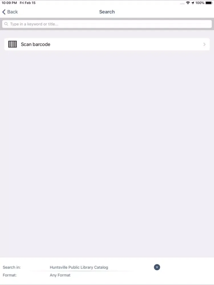 صور HALAN Libraries iPad 