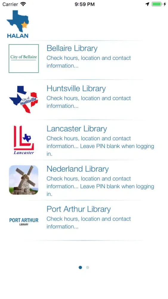 صور HALAN Libraries