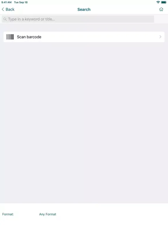 Plymouth (MI) District Library iPad 應用截圖