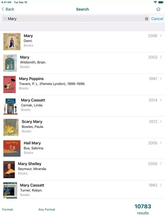 Plymouth (MI) District Library iPad 應用截圖