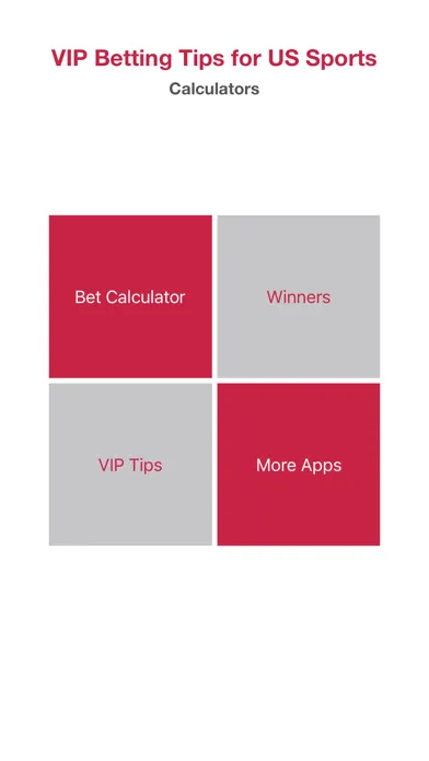 Скриншоты Betting Tips for All US Sports