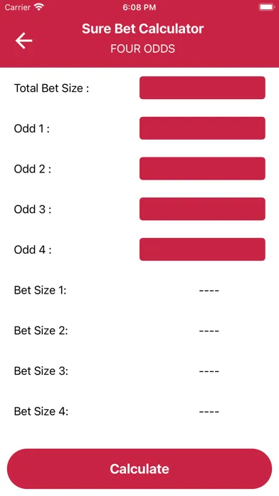 Скриншоты Betting Tips for All US Sports