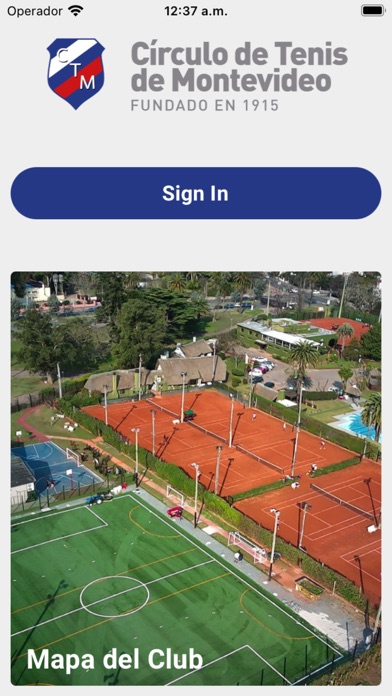 تصاویر Círculo de Tenis de Montevideo