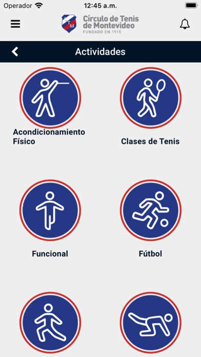 تصاویر Círculo de Tenis de Montevideo