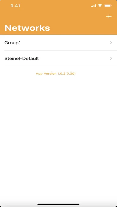 STEINEL DCS™ Mesh应用截图