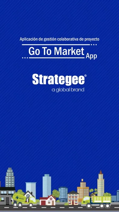 Capturas de pantalla de Argos GoToMarket