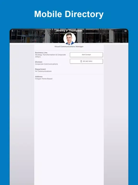 Ảnh chụp màn hình của Stride Utility iPad 
