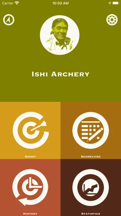Archery Scoring - Ishi Archery স্ক্রিনশট