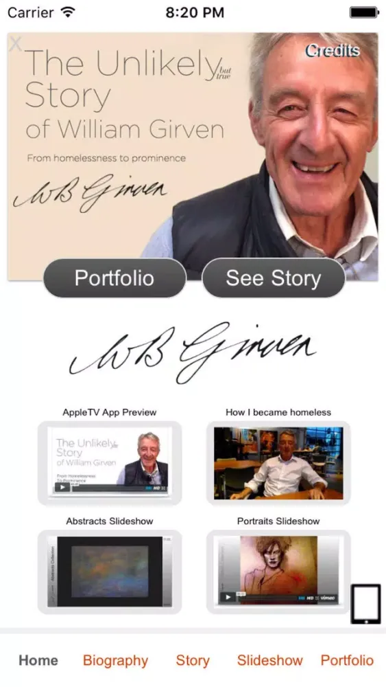 Capturas de pantalla de Unlikely Story LA