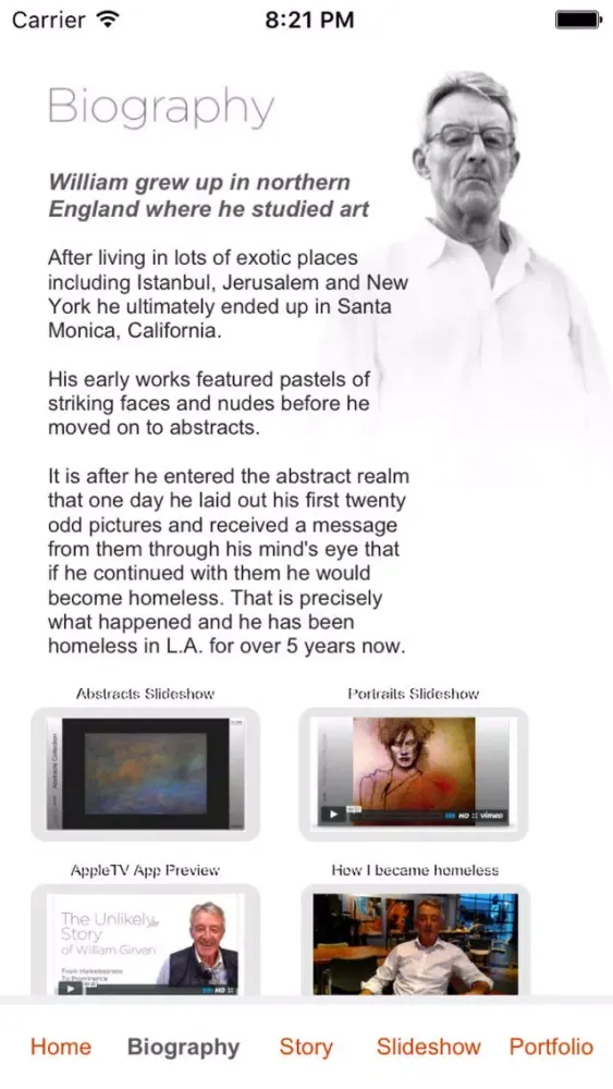 Capturas de pantalla de Unlikely Story LA
