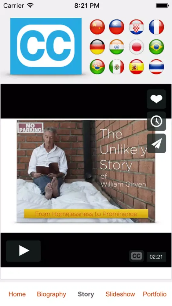 Capturas de pantalla de Unlikely Story LA