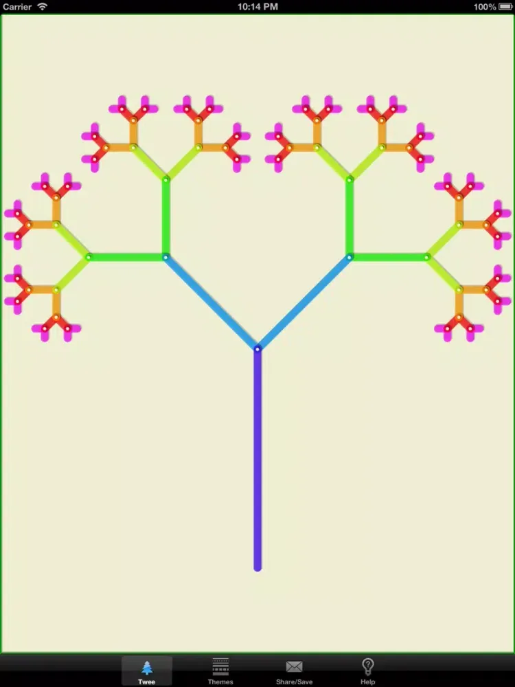Geom-e-Twee iPad  স্ক্রিনশট