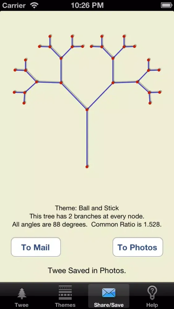 Geom-e-Twee স্ক্রিনশট