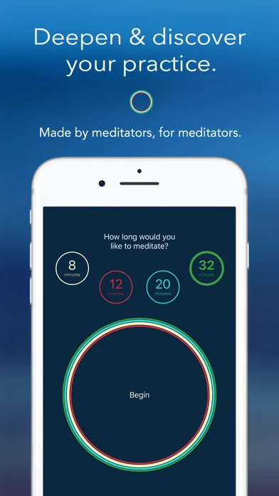 Timeless | Meditation Screenshots