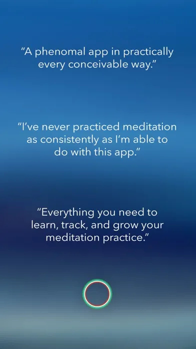 Timeless | Meditation Screenshots