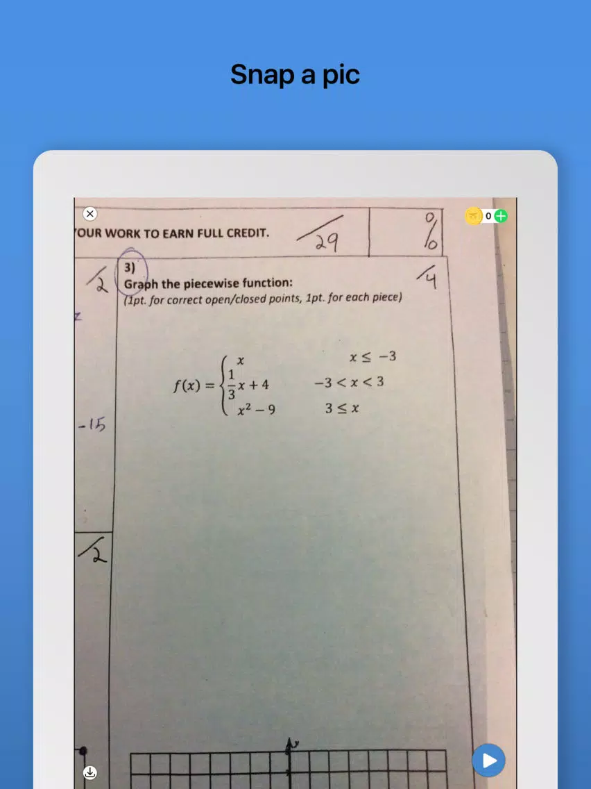 Homework Helper by toot iPad 应用截图
