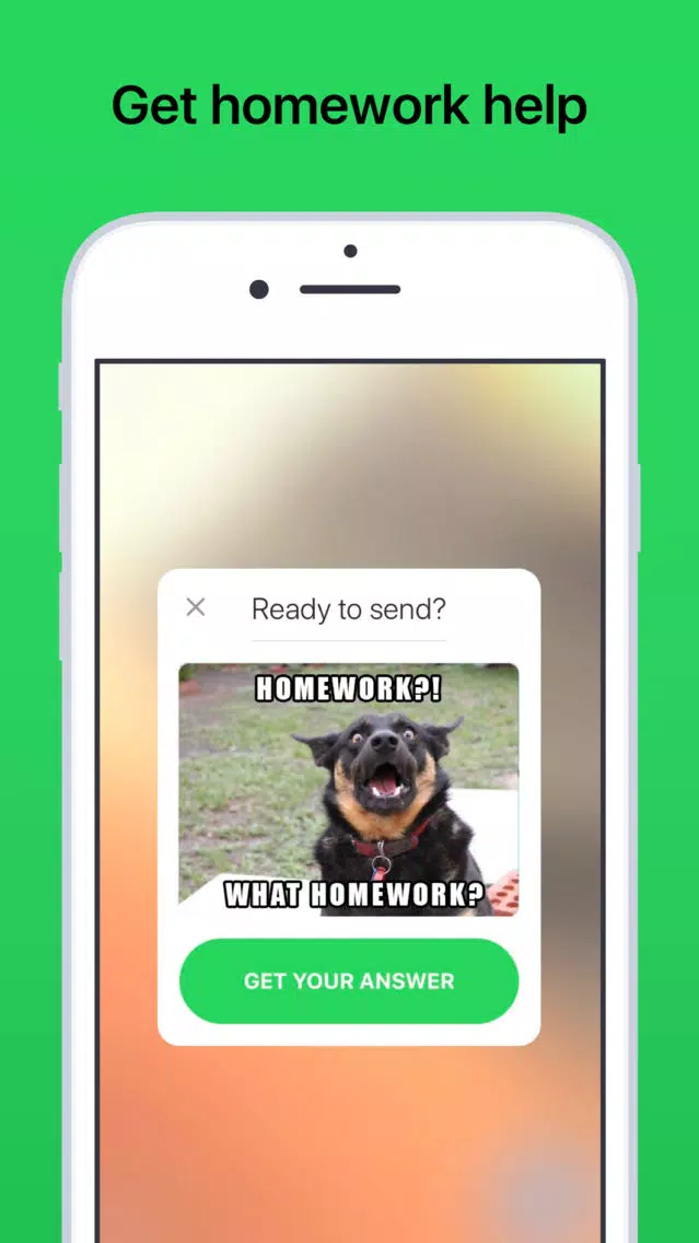 Homework Helper by toot应用截图