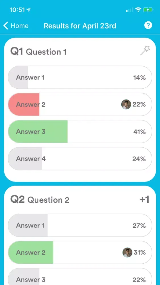 Captures d'écran de Turnout @ Brown
