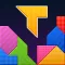 Tangram! Block Triangle