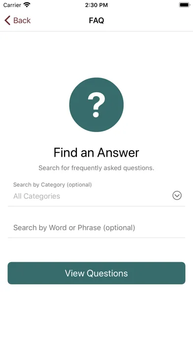 Charles City VA Connect Screenshots
