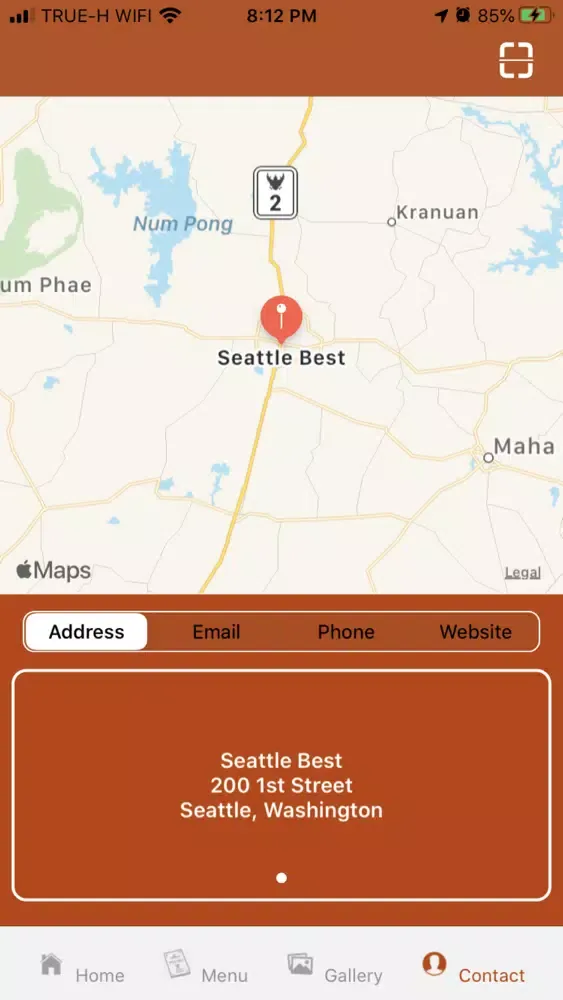 Seattle Best Screenshots