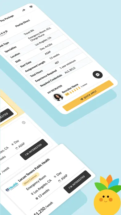 صور Wanderly: Find Healthcare Jobs
