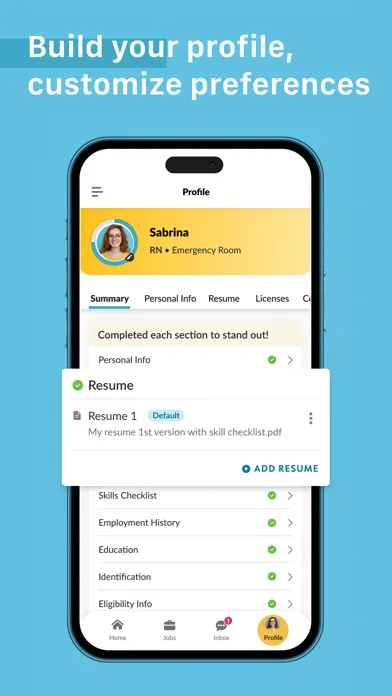 صور Wanderly: Find Healthcare Jobs