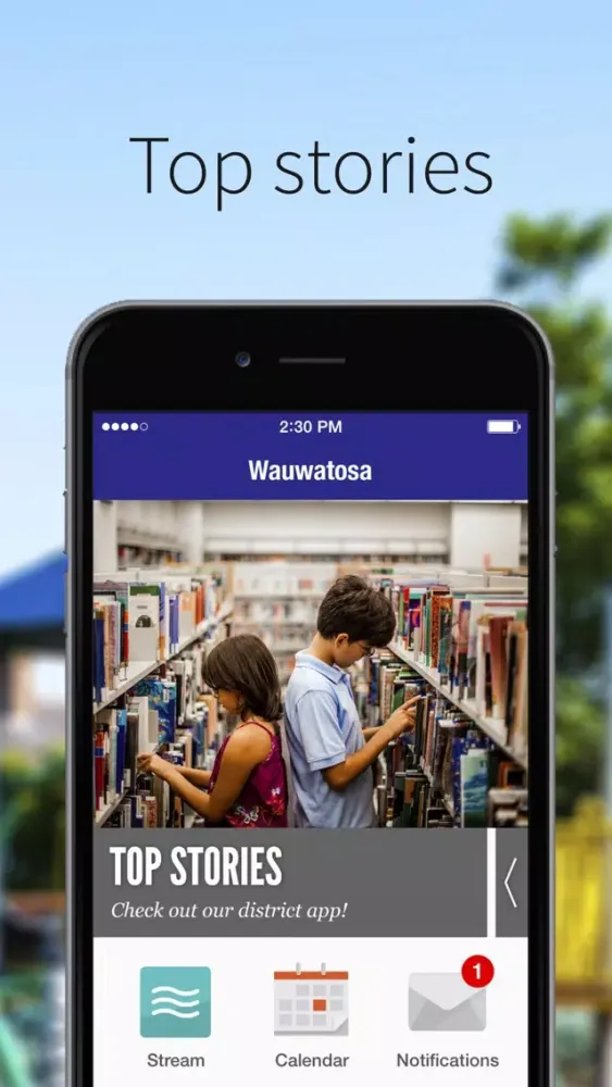 Wauwatosa سکرین شاٹس
