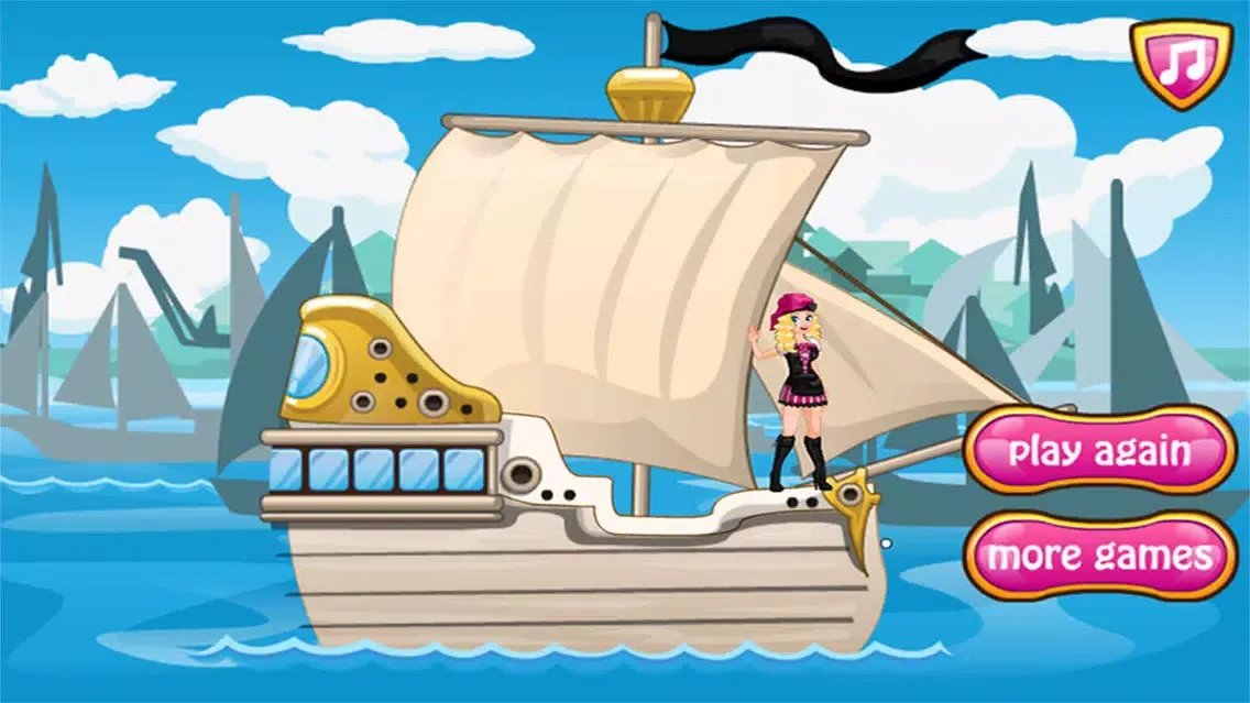 Angela Ship Wash-EN应用截图