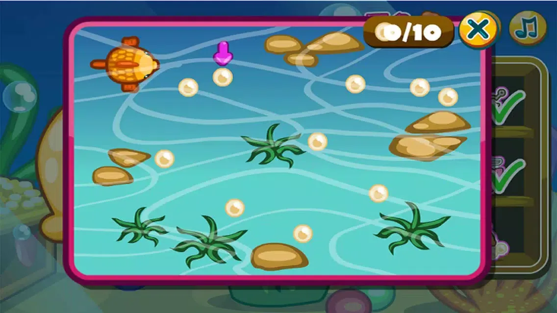 Captures d'écran de COCO Fish-CN