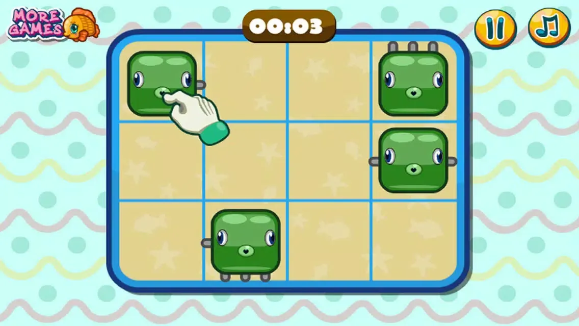Capturas de pantalla de COCO Fish-EN