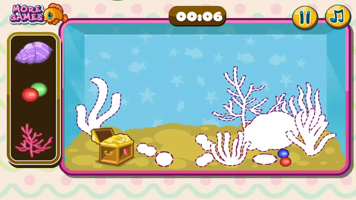 Capturas de pantalla de COCO Fish-EN
