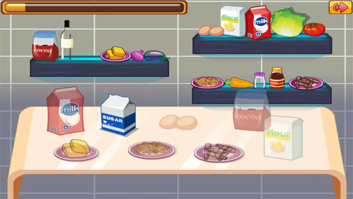 Cook Book Master-EN Screenshots