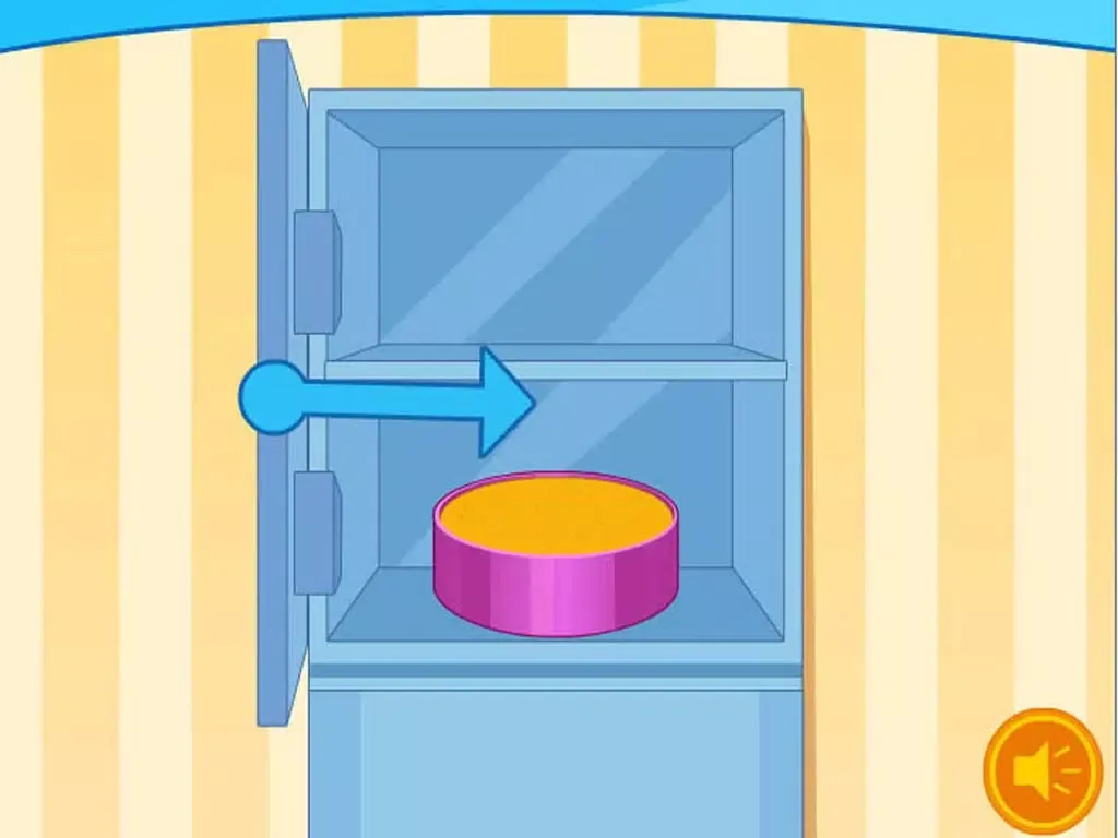 Delicious Ice Cream Cake-EN iPad  Screenshots