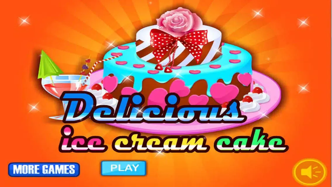 Delicious Ice Cream Cake-EN Screenshots