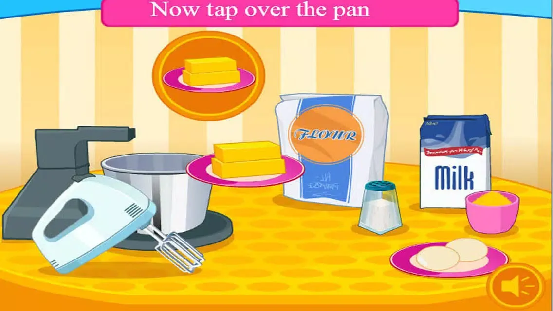 Delicious Ice Cream Cake-EN Screenshots