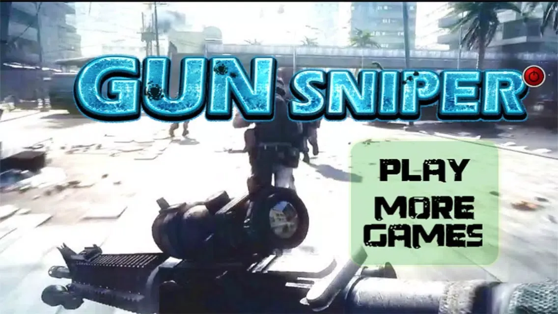 Gun Sniper-EN应用截图