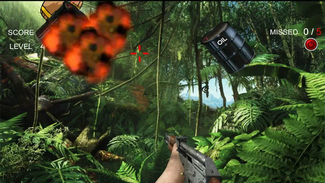 Gun Sniper-EN应用截图