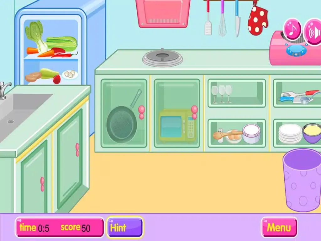 Capturas de tela do Mather's Little Helper-EN iPad 