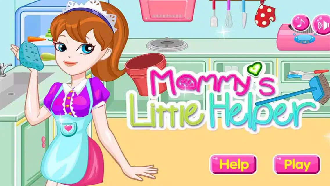Capturas de tela do Mather's Little Helper-EN