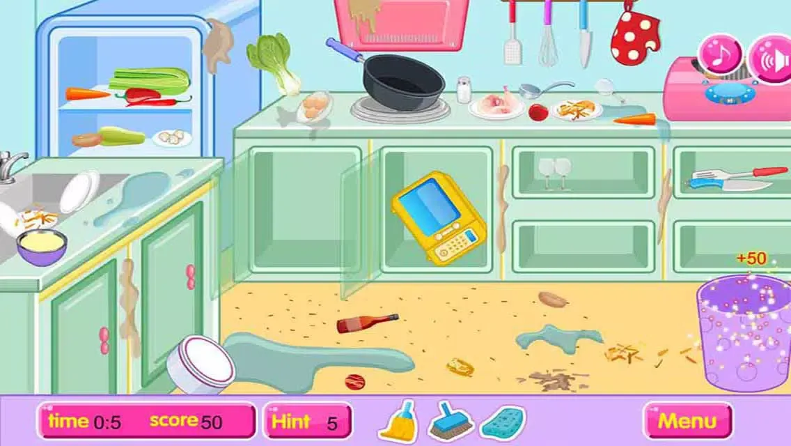 Capturas de tela do Mather's Little Helper-EN