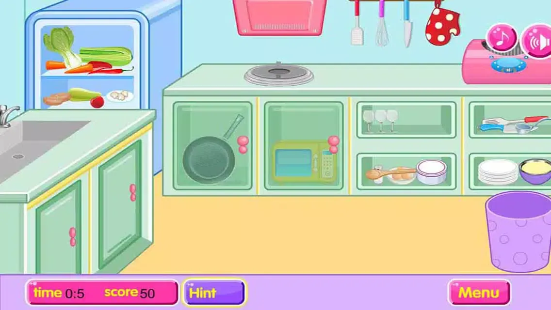 Capturas de tela do Mather's Little Helper-EN