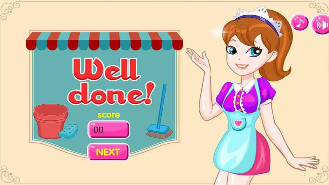 Capturas de tela do Mather's Little Helper-EN