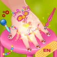 Princess Fingernail 2-EN