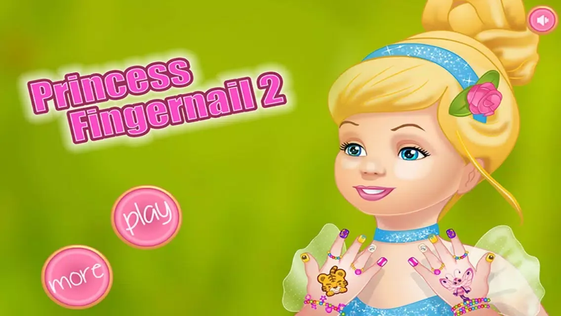Princess Fingernail 2-EN应用截图