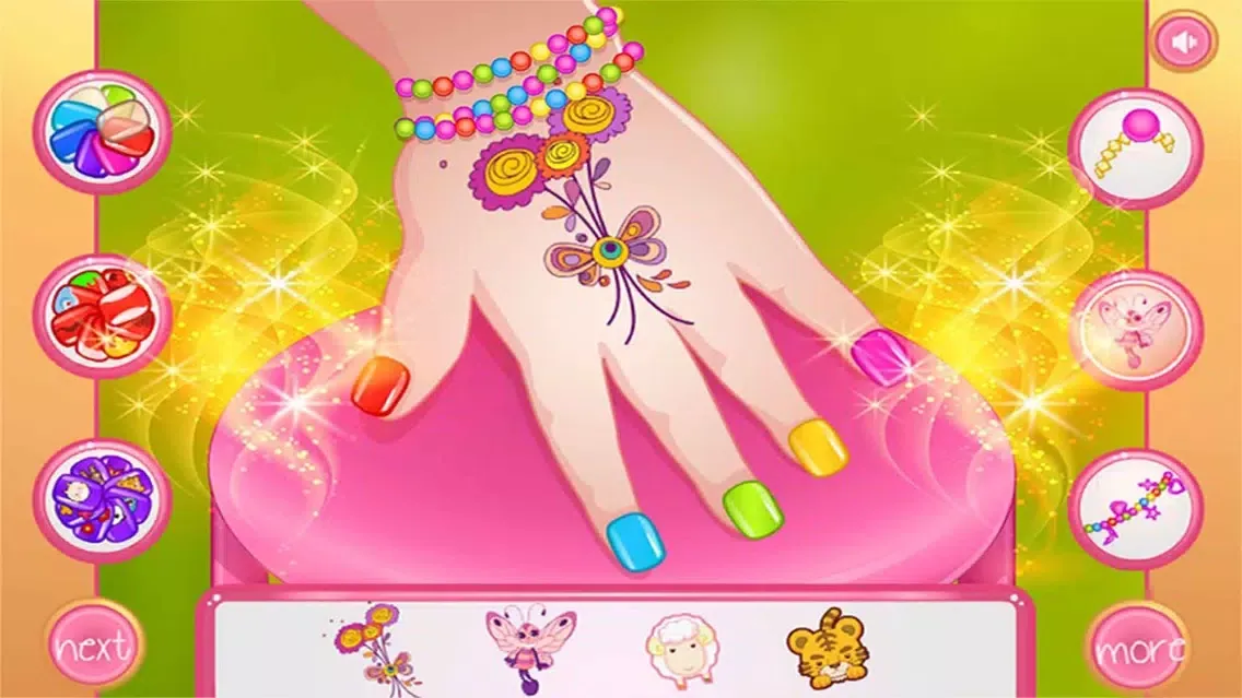 Princess Fingernail 2-EN应用截图